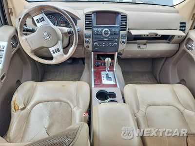 Zdjęcie 8 z 13 samochodu: 2008 NISSAN PATHFINDER SE V8 VIN:5N1BR18B48C624772 - miniatura