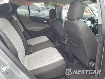 Zdjęcie 11 z 13 samochodu: 2024 CHEVROLET EQUINOX LT VIN:3GNAXUEG1RL255437 - miniatura