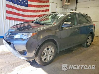 2015 TOYOTA RAV4 LE JTMBFREV1FD144724 - główne zdjęcie licytacji z USA - miniatura