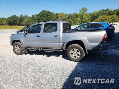 Drugie zdjęcie samochodu z przodu: 2015 TOYOTA TACOMA DOUBLE CAB PRERUNNER VIN:3TMJU4GNXFM175122 - miniatura