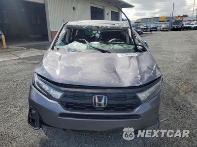 Piąte zdjęcie samochodu w środku: 2025 HONDA ODYSSEY EXL VIN:5FNRL6H61SB042076 - miniatura