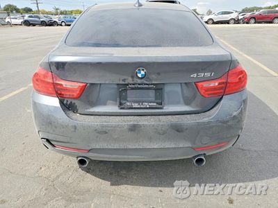Zdjęcie 6 z 12 samochodu: 2015 BMW 435 I GRAN COUPE VIN:WBA4B1C51FD418073 - miniatura