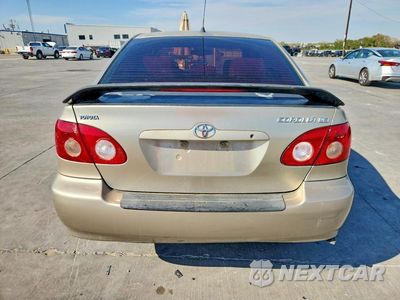 Zdjęcie 6 z 12 samochodu: 2005 TOYOTA COROLLA LE VIN:2T1BR32E65C410260 - miniatura