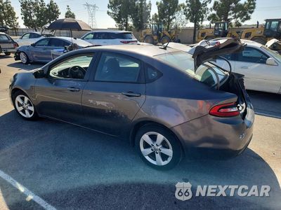 Drugie zdjęcie samochodu z przodu: 2016 DODGE DART SXT VIN:1C3CDFBB7GD629720 - miniatura