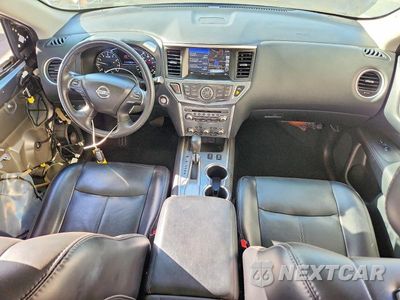 Zdjęcie 8 z 14 samochodu: 2020 NISSAN PATHFINDER SL VIN:5N1DR2CN2LC598486 - miniatura