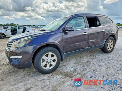 2016 CHEVROLET TRAVERSE LT 1GNKRGKD3GJ172946 - główne zdjęcie licytacji z USA - miniatura