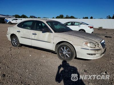 Czwarte zdjęcie samochodu z boku: 2008 BUICK LACROSSE CX VIN:2G4WC582081224465 - miniatura