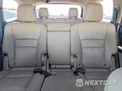 Zdjęcie 10 z 13 samochodu: 2017 HONDA PILOT EXL VIN:5FNYF6H81HB096250 - miniatura