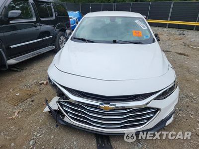 Piąte zdjęcie samochodu w środku: 2020 CHEVROLET MALIBU LS VIN:1G1ZB5ST7LF019077 - miniatura