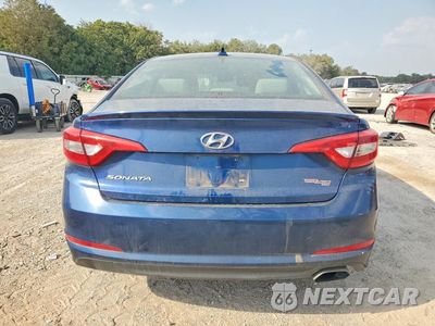 Zdjęcie 6 z 12 samochodu: 2017 HYUNDAI SONATA SE VIN:5NPE24AF1HH575863 - miniatura
