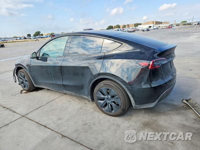 Drugie zdjęcie samochodu z przodu: 2025 TESLA MODEL Y VIN:7SAYGDEDXSA341380 - miniatura