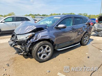 2017 HONDA CR-V EXL 7FARW1H87HE023315 - główne zdjęcie licytacji z USA - miniatura