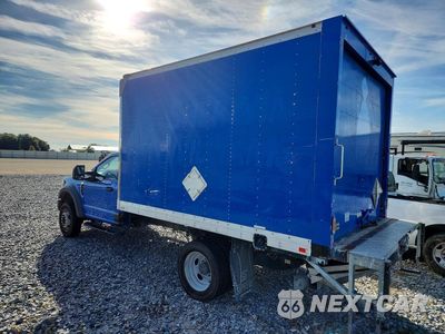 Drugie zdjęcie samochodu z przodu: 2021 FORD F450 SUPER DUTY VIN:1FDUF4GN7MED22826 - miniatura