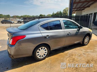 Trzecie zdjęcie samochodu z tyłu: 2016 NISSAN VERSA 1.6 S PLUS VIN:3N1CN7AP3GL847775 - miniatura