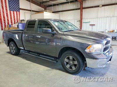 Czwarte zdjęcie samochodu z boku: 2014 RAM 1500 SLT VIN:1C6RR7GTXES239600 - miniatura