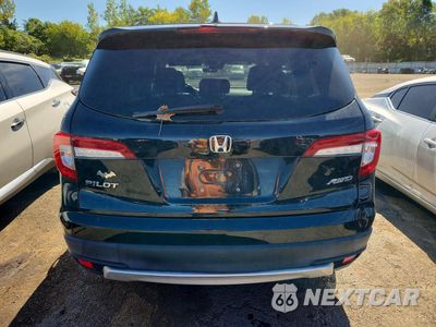 Zdjęcie 6 z 13 samochodu: 2019 HONDA PILOT EXL VIN:5FNYF6H41KB066055 - miniatura