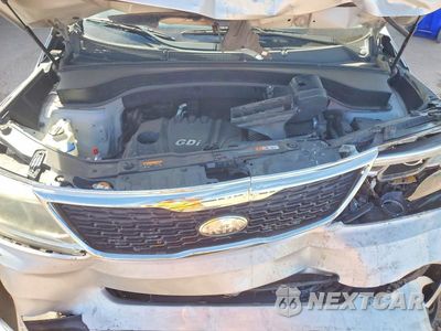 Zdjęcie 12 z 13 samochodu: 2014 KIA SORENTO LX VIN:5XYKT4A66EG482663 - miniatura