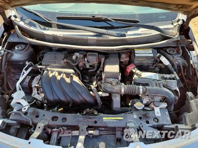 Zdjęcie 11 z 12 samochodu: 2016 NISSAN VERSA 1.6 S PLUS VIN:3N1CN7AP3GL847775 - miniatura