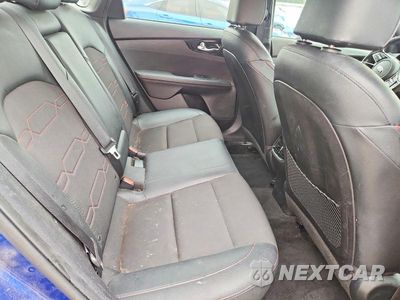 Zdjęcie 10 z 13 samochodu: 2021 KIA FORTE GT VIN:3KPF44AC0ME417209 - miniatura