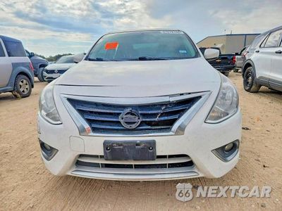 Piąte zdjęcie samochodu w środku: 2018 NISSAN VERSA SV VIN:3N1CN7AP3JL845547 - miniatura