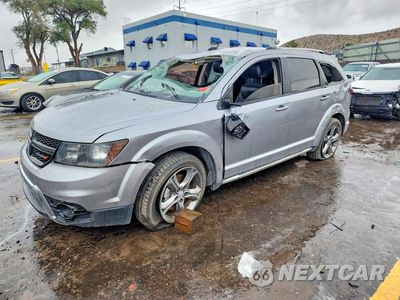 2017 DODGE JOURNEY CROSSROAD 3C4PDCGG1HT644130 - główne zdjęcie licytacji z USA - miniatura