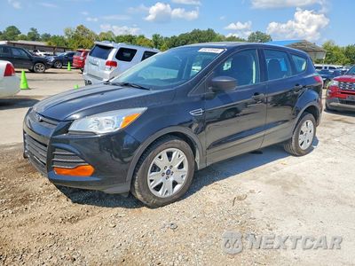 2014 FORD ESCAPE S 1FMCU0F76EUB22895 - główne zdjęcie licytacji z USA - miniatura