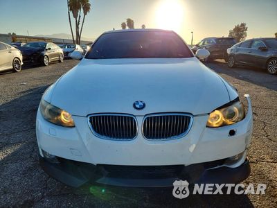 Piąte zdjęcie samochodu w środku: 2009 BMW 328 I SULEV VIN:WBAWV13559P123383 - miniatura