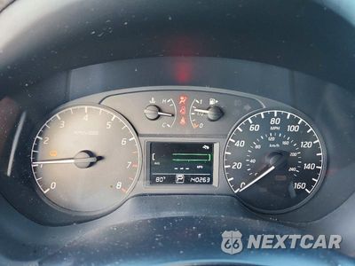 Zdjęcie 9 z 12 samochodu: 2014 NISSAN SENTRA S VIN:3N1AB7AP2EL688311 - miniatura