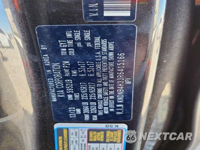 Zdjęcie 12 z 12 samochodu: 2024 KIA CARNIVAL LX VIN:KNDNB4H33R6415166 - miniatura