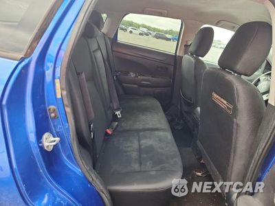 Zdjęcie 10 z 12 samochodu: 2015 MITSUBISHI OUTLANDER SPORT VIN:4A4AP3AU3FE006298 - miniatura