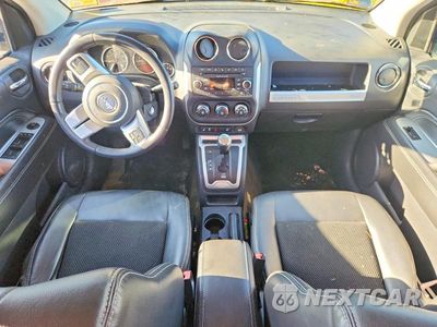 Zdjęcie 8 z 13 samochodu: 2016 JEEP COMPASS LATITUDE VIN:1C4NJDEB9GD572496 - miniatura