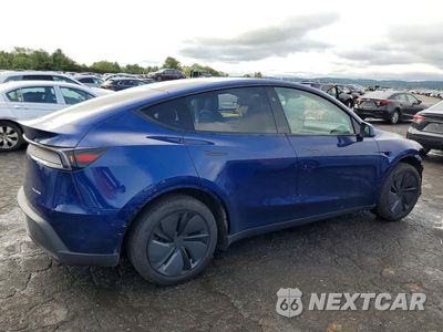 Trzecie zdjęcie samochodu z tyłu: 2026 TESLA MODEL Y VIN:7SAYGDEE8TA462502 - miniatura