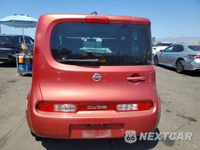 Zdjęcie 6 z 13 samochodu: 2009 NISSAN CUBE 1.8 VIN:JN8AZ28R39T121792 - miniatura