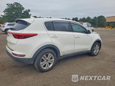Trzecie zdjęcie samochodu z tyłu: 2019 KIA SPORTAGE LX VIN:KNDPM3ACXK7534436 - miniatura