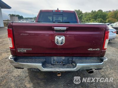 Zdjęcie 6 z 12 samochodu: 2019 RAM 1500 BIG HORN/LONE STAR VIN:1C6SRFFT4KN856370 - miniatura