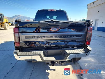 Zdjęcie 6 z 12 samochodu: 2021 FORD F250 SUPER DUTY VIN:1FT8W2BT4MED15543 - miniatura
