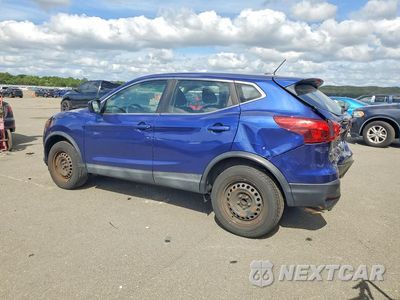 Drugie zdjęcie samochodu z przodu: 2019 NISSAN ROGUE SPORT S VIN:JN1BJ1CP7KW231159 - miniatura