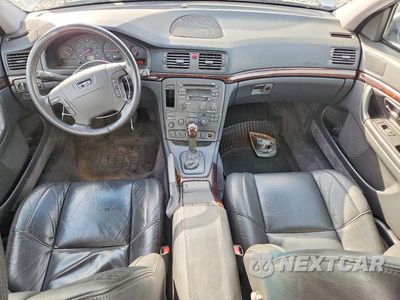 Zdjęcie 8 z 12 samochodu: 1999 VOLVO S80 T6 TURBO VIN:YV1TS90DXX1022746 - miniatura
