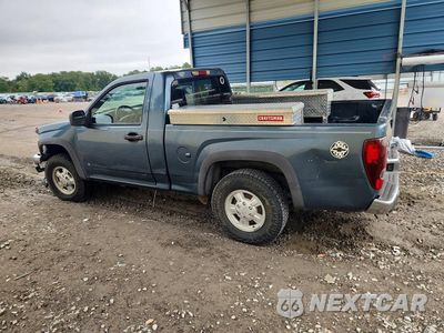 Drugie zdjęcie samochodu z przodu: 2007 CHEVROLET COLORADO VIN:1GCDT14EX78186856 - miniatura