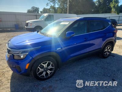 2021 KIA SELTOS EX KNDERCAA6M7165648 - główne zdjęcie licytacji z USA - miniatura