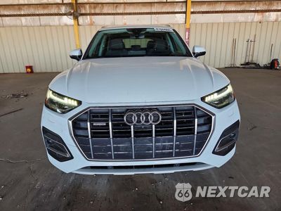 Piąte zdjęcie samochodu w środku: 2021 AUDI Q5 PRESTIGE VIN:WA1CAAFY5M2022979 - miniatura