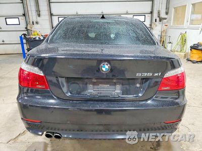 Zdjęcie 6 z 12 samochodu: 2008 BMW 535 XI VIN:WBANV93548C130907 - miniatura