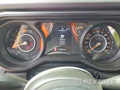 Zdjęcie 9 z 13 samochodu: 2024 JEEP WRANGLER SPORT VIN:1C4PJXAG4RW366702 - miniatura
