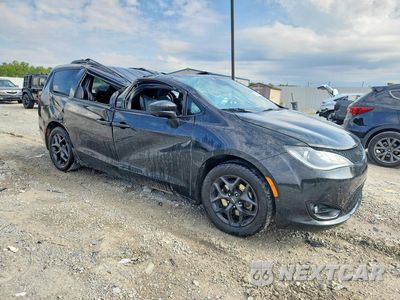 Czwarte zdjęcie samochodu z boku: 2019 CHRYSLER PACIFICA TOURING L PLUS VIN:2C4RC1EG6KR506161 - miniatura