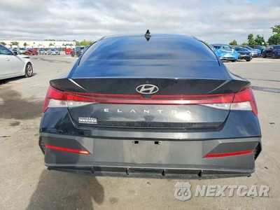 Zdjęcie 6 z 12 samochodu: 2024 HYUNDAI ELANTRA SEL VIN:KMHLM4DG8RU728330 - miniatura