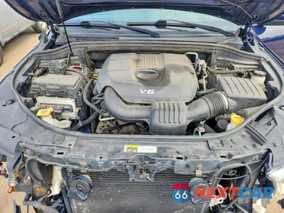 Zdjęcie 12 z 13 samochodu: 2013 DODGE DURANGO CREW VIN:1C4RDHDG7DC697978 - miniatura