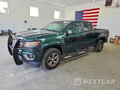 2016 CHEVROLET COLORADO Z71 1GCGTDE32G1272196 - główne zdjęcie licytacji z USA - miniatura