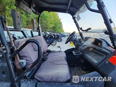 Piąte zdjęcie samochodu w środku: 2019 HONDA PIONEER UTILITY VEHICLE VIN:1HFVE02N0K4500029 - miniatura
