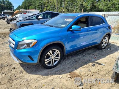 2015 MERCEDES-BENZ GLA 250 WDCTG4EBXFJ179445 - główne zdjęcie licytacji z USA - miniatura