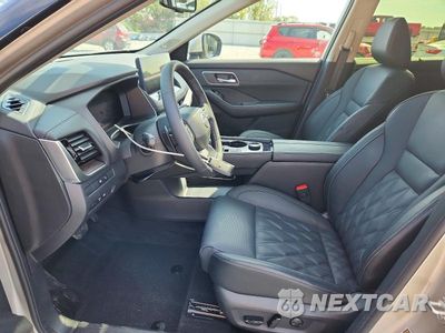 Zdjęcie 7 z 14 samochodu: 2026 NISSAN ROGUE PLATINUM VIN:JN8BT3DDXTW482027 - miniatura